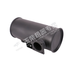 Yuchai silencer A9LSG-1201100 Spare parts