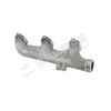 Yuchai Front exhaust pipe J3808-1008201A Spare parts