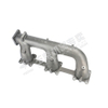 Yuchai exhaust pipe C3300-1008204A Spare parts