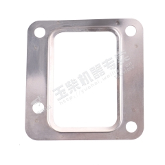Yuchai Exhaust pipe gasket assembly C3000-1008250A Spare parts