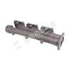 Yuchai Rear exhaust pipe M6100-1008202A Spare parts