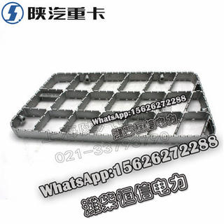 SHACMAN F3000 NEW M3000X3000 Cast aluminum step DZ13241240902 