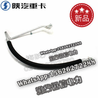 SHACMAN F3000 NEW M3000X3000 Evaporator outlet DZ14251841014 