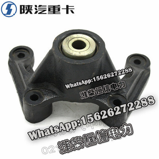 SHACMAN F3000 NEW M3000X3000 Leaf spring rear bracket DZ95189520404 
