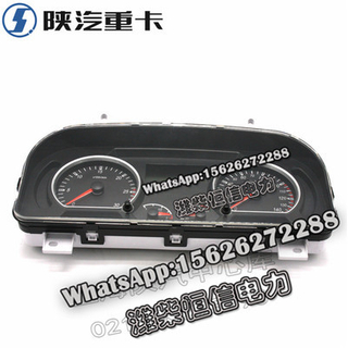 SHACMAN F3000 NEW M3000X3000 Combination meter DZ96189584121 