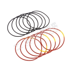Yuchai Cylinder liner sealing ring (12 pieces) M3000-1002108 Spare parts