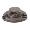 Yuchai Additional pulley A7G00-1005016A Spare parts
