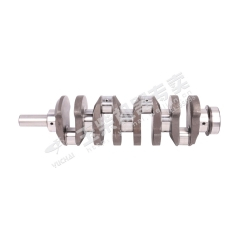 Yuchai Crankshaft D0800-1005001A Spare parts