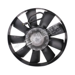 Yuchai Electronically controlled silicone oil clutch parts EJ213-1308800 Spare parts