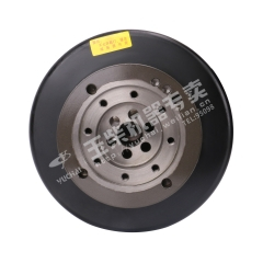 Yuchai Silicone oil damper parts A3206-1005200C Spare parts