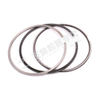 Yuchai Piston ring assembly (for four-cylinder machine) G6500-1004002A(B) Spare parts