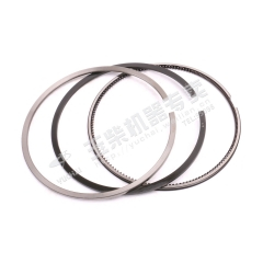 Yuchai Piston ring assembly (for four-cylinder machine) G6500-1004002A(B) Spare parts