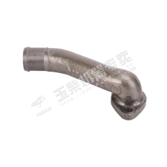 Yuchai Seawater inlet pipe B8500-1312007 Spare parts