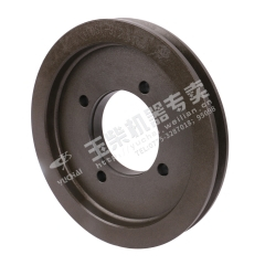 Yuchai Additional pulley J10S1-1005016 Spare parts