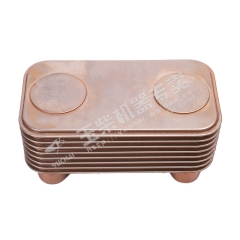 Yuchai Oil cooler core D30-1013013 Spare parts