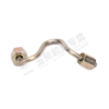 Yuchai Second cylinder high pressure fuel pipe assembly E2100-11041B0 Spare parts
