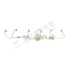 Yuchai High pressure tubing parts M6000-1104100 Spare parts