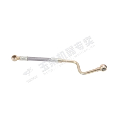 Yuchai Oil return pipe assembly T9000-1111360A Spare parts