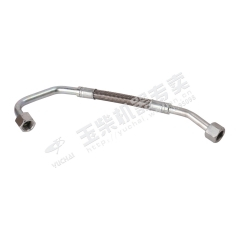 Yuchai Supercharger inlet pipe welding assembly G3R00-1118A40 Spare parts