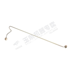 Yuchai Fifth cylinder high pressure oil pipe 644-1104150 Spare parts