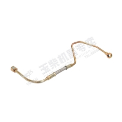 Yuchai Oil pump to diesel filter tubing parts F3100-1104300 Spare parts