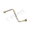 Yuchai Diesel filter to oil pump tubing parts F3000-1104400D Spare parts