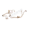 Yuchai High pressure tubing parts A9L00-1104100 Spare parts