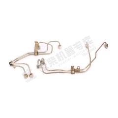 Yuchai High pressure tubing parts A9L00-1104100 Spare parts
