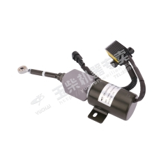 Yuchai Oil cut solenoid valve T9000-1115100S1 Spare parts