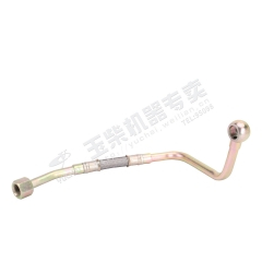 Yuchai Air compressor inlet pipe assembly K12L1-3509340KS2 Spare parts