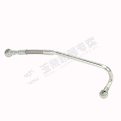 Yuchai Supercharger inlet pipe welding assembly K4B00-1118A40 Spare parts