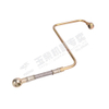 Yuchai Oil pump to diesel filter tubing parts D7300-1104300A Spare parts