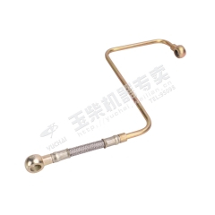Yuchai Oil pump to diesel filter tubing parts D7300-1104300A Spare parts