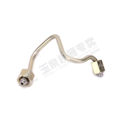 Yuchai Fifth cylinder high pressure fuel pipe assembly L4700-11041E0A Spare parts