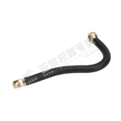 Yuchai Oil pump to diesel filter oil pipe department L3001-1104300 Spare parts