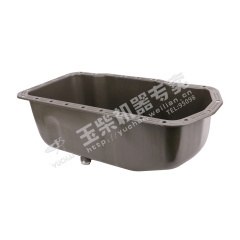 Yuchai Oil sump assembly G0500-1009040B Spare parts