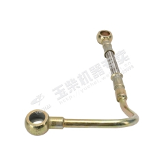 Yuchai Diesel filter to fuel injection pump tubing parts B7635-1104400 Spare parts