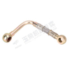 Yuchai Air compressor inlet pipe assembly M60QA-3509340 Spare parts