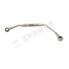 Yuchai Supercharger inlet pipe welding assembly LNCYA-1118A40A Spare parts