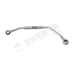 Yuchai Supercharger inlet pipe welding assembly LNCYA-1118A40A Spare parts