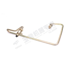 Yuchai Third cylinder high pressure fuel pipe assembly C3300-11041C0 Spare parts