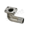 Yuchai Seawater inlet pipe M7000-1312007A Spare parts