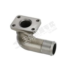 Yuchai Seawater inlet pipe M7000-1312007A Spare parts