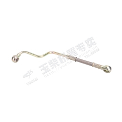 Yuchai Oil pump to diesel tubing parts D08F4-1104300SF2 Spare parts