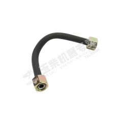 Yuchai Oil pump to diesel filter oil pipe J5600-1104300D Spare parts