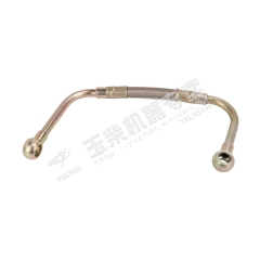 Yuchai Air compressor inlet pipe assembly M8801-3509340 Spare parts