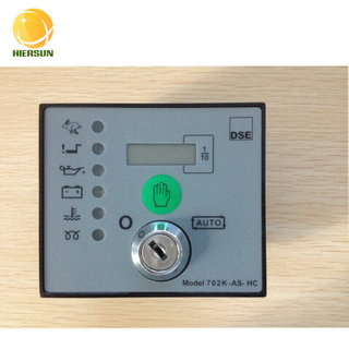 DEEP SEA ELECTRONICS MANUAL AND AUTO START CONTROL MODULE DSE702