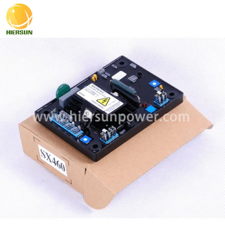 SX460 AVR(Automatic Voltage Regulator) for Cummins engine