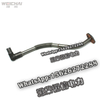 Weichai EFI booster return pipe assembly 610800110300 