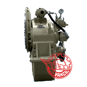 Advance HCD138 Gearbox For Marine Diesel Engine Reduction ratio 2.05 5.63 6.06 6.47